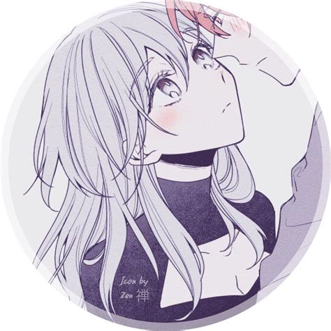 Matching Pfp Anime Goth Pin On Icons Tons Of Awesome Matching Anime