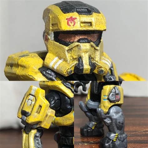 Share Project Halo Reach Eod Spartan Mega™ Unboxed