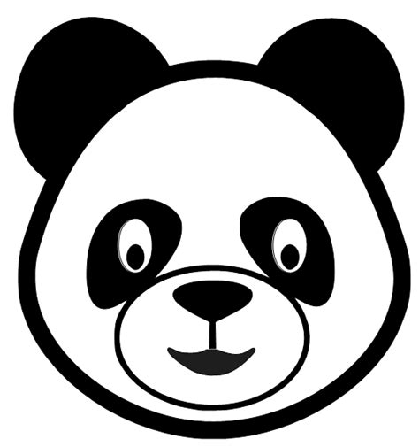 Transparent Panda Clipart Clip Art Library