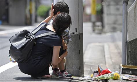 Japanese Mother Is Jailed Over Death Of Daughter Daily Mail Online