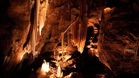 Jenolan Caves Blue Mountains Region Australia Youtube