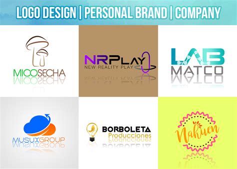 Design Your An Outstanding Logo Business Or Personal For 15 Seoclerks