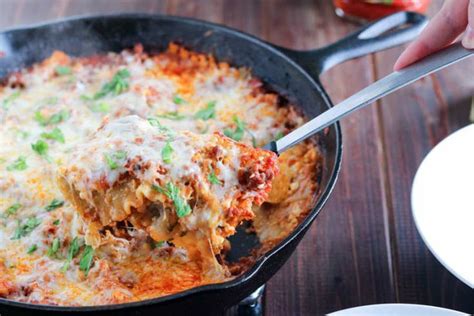 25 Delicious Things You Can Make In A Cast Iron Skillet Skillet