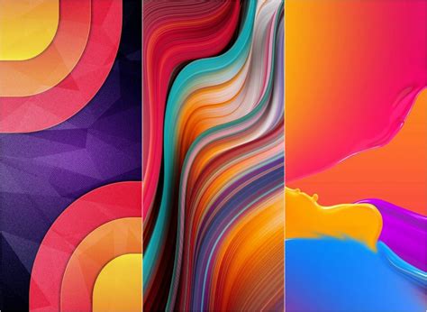 Download Latest Miui 12 Wallpapers