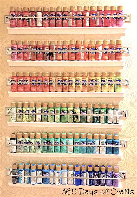 So how do you know which storage solutions to diy or buy? DIY Cheap and Easy Wall Storage Idea for Organizing Your ...