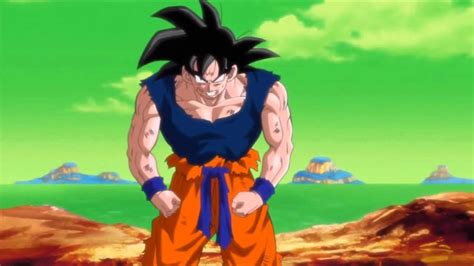 Dragon Ball Z Goku Goes Super Saiyan For The First Time Ultimate
