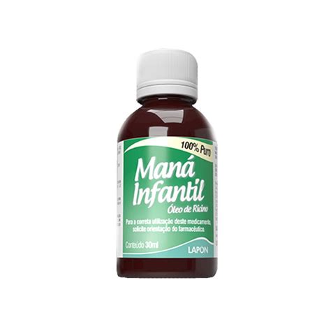Maná Infantil Para Gripe