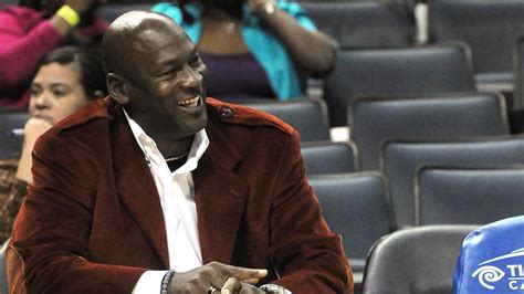 Michael Jordan Files To Dismiss Paternity Lawsuit