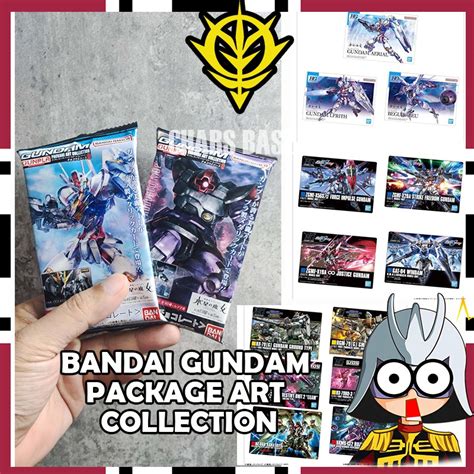 Bandai Gundam Package Art Collection Vol Gundam Aerial Shopee Malaysia