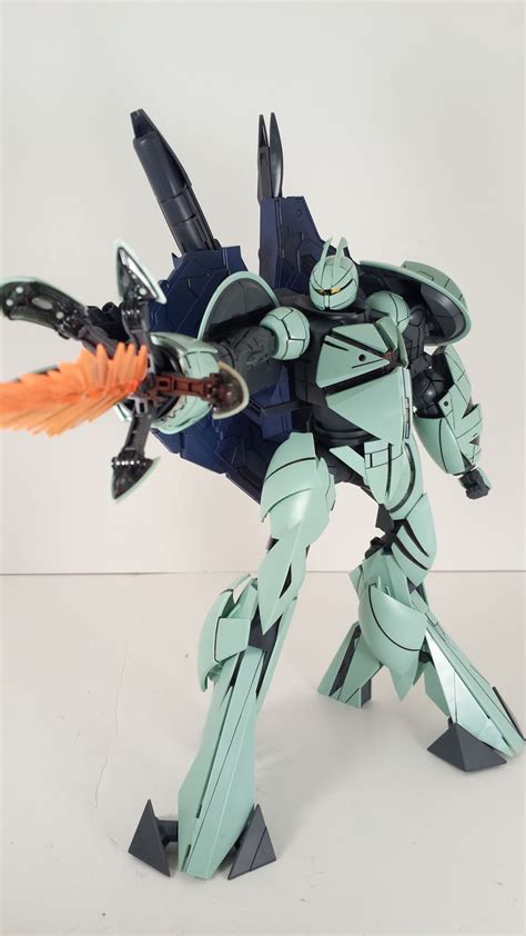 The Turn X Uses The Shining Finger Gundam Model The Shining Model Kit