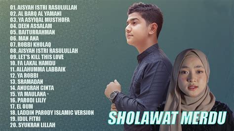 Sholawat Merdu Syakir Daulaynissa Sabyan 2020 Syakir Daulaynissa