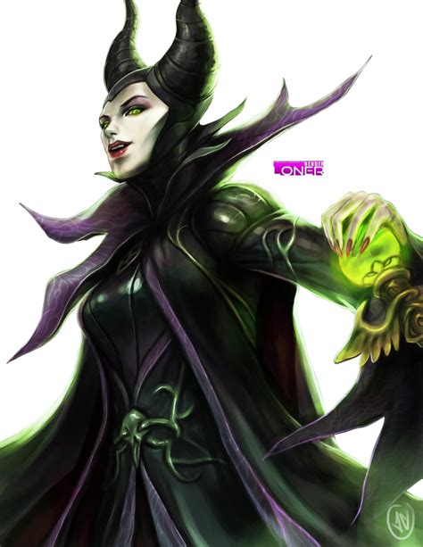 [Render] Maleficent by DamnPotatoes on deviantART | Dark disney, Evil disney, Maleficent
