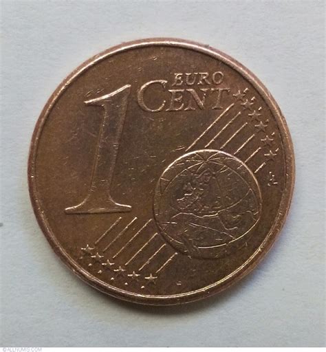 1 Euro Cent 2000 Beatrix Euro 1999 2013 Olanda Monedă 5758