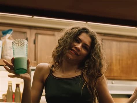 Euphoria Season Two Fans Say Zendaya Is ‘coming For The Emmys Again