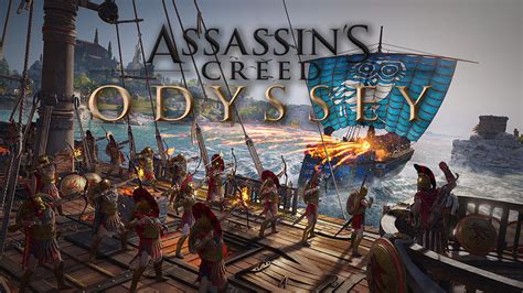 Assassins Creed Odyssey Neue Inhalte Angek Ndigt Xboxworld Ch