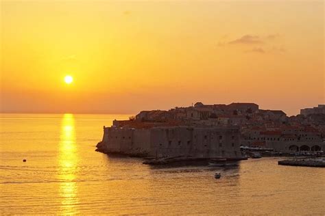 Dubrovnik Sunset Cruise 2019