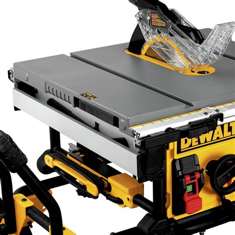 Factory Reconditioned Dewalt Dwe7491rsr Site Pro 15 Amp Compact 10 In