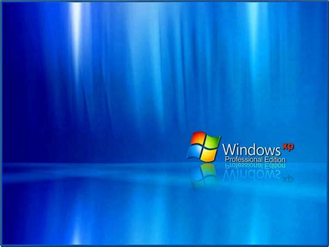 Windows Xp Desktop Screensavers
