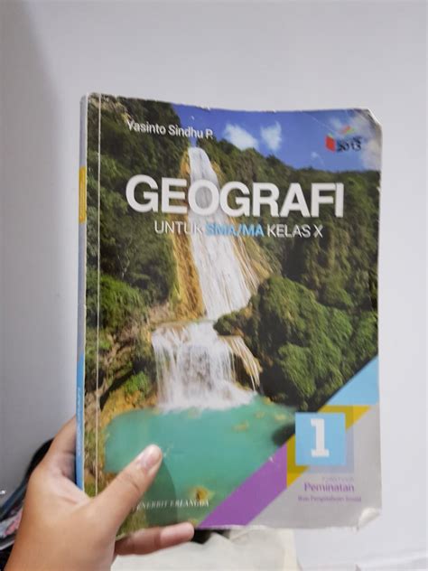 Kunci Jawaban Buku Geografi Kelas X Erlangga Kurikulum 2013 - 15+ Kunci