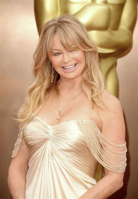 goldie hawn turns 70 then and now