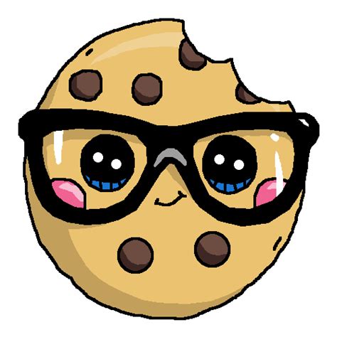 Pixilart Kawaii Cookie By Imanotp