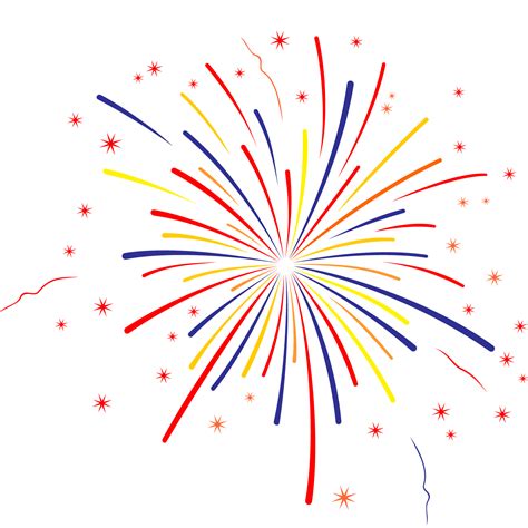 Fireworks light up the sky beautifully. Graphic design Adobe Fireworks - Decorative fireworks vector material png download - 1500*1500 ...