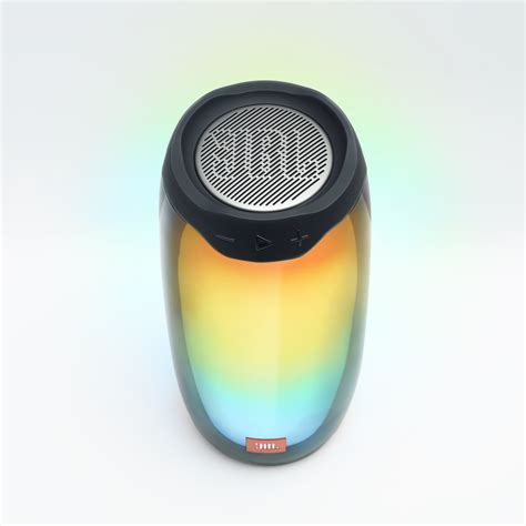 Jbl Pulse 4 Portable Bluetooth Speaker With Fm Radio