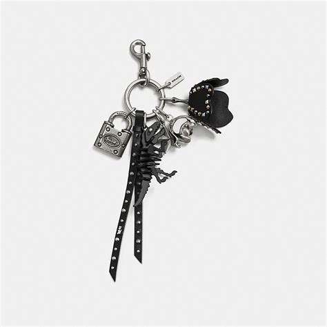 Coach Coach Icons Mix Bag Charm