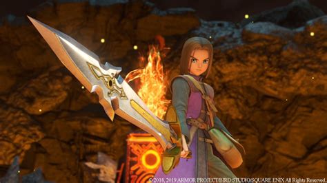 Dragon Quest® Xi S Ecos De Un Pasado Perdido Edición Definitiva Juegos De Nintendo Switch