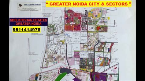 Greater Noida Property Greater Noida Sectors Greater Noida City