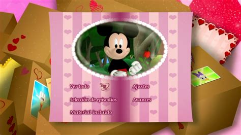 A Valentine Surprise For Minnie 2010 Dvd5 Ntsc Latino Clasicotas