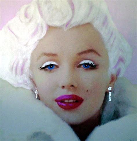 Marilyn Monroe ~ ~ Nostril Hoop Ring Nose Ring Marilyn Monroe