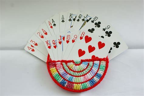 Diy Playing Cards Holder References Do Yourself Ideas