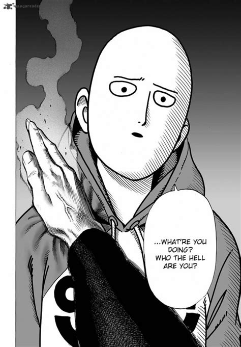 Calikenfr One Punch Man Le Manga Coup De Poing