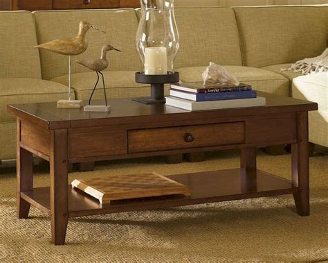 Bronson 4 legs coffee table with storage. Aspen Furniture Coffee Table Cross Country ASIMR-910