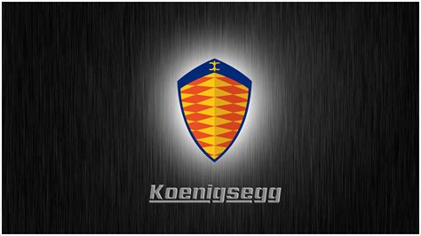 Koenigsegg Emblem Logo Brands For Free Hd 3d