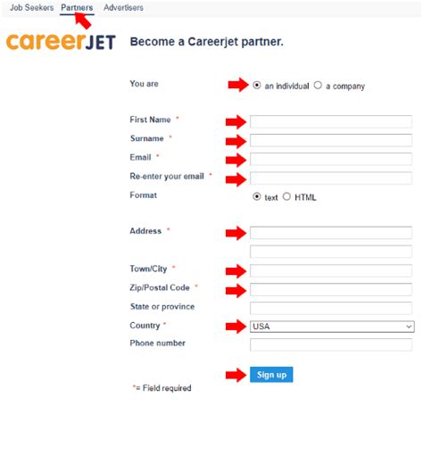 How To Get Your Careerjet Affiliate Id Wp Auto Content Support