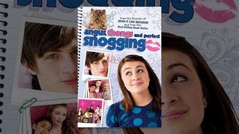 Angus Thongs And Perfect Snogging Youtube