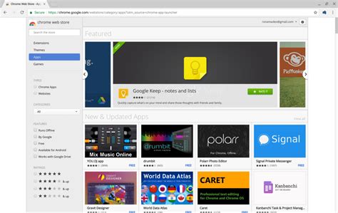 Try these handy navigation shortcuts Google shuts down Chrome apps Web Store section on Mac and ...