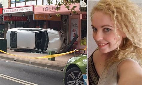 Woman Dies Five Days After She Was Hit By Car In Chatswood Daily Mail