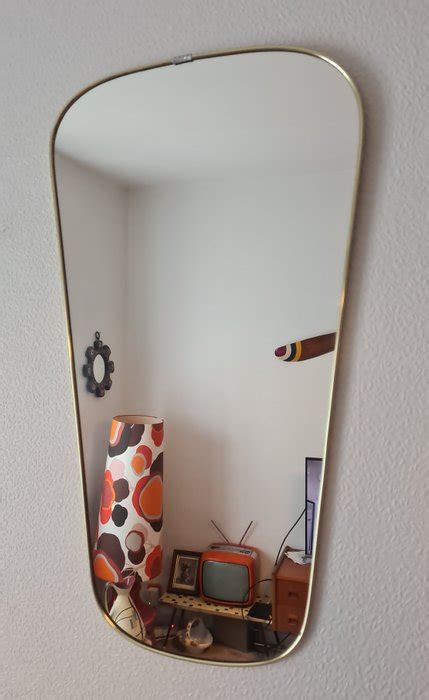 Vintage Spiegel Aus Den 60er Jahren Catawiki