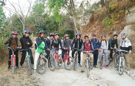 Mountain Biking In Shivapuri National Park Best Things To Do In Nepal