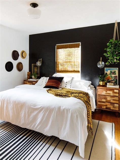 Black Accent Wall Ideas To Make A Bold Statement In Any Room Homelovr