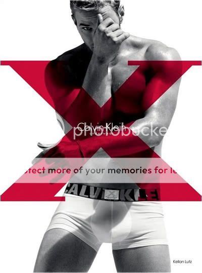 Calvin Klein X Underwear Campaign