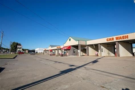 Offering the best in tires and wheels since 1960, discount ti. 9221 S Sheridan Rd, Tulsa, OK, 74133 - Car Wash Property ...