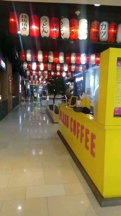 Jalan Jalan Di Mall Kota Kasablanka Kokas Tebet Jakarta Selatan Jilid