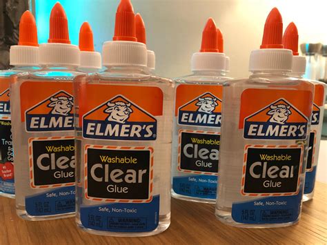 Elmers Clear Glue 147g