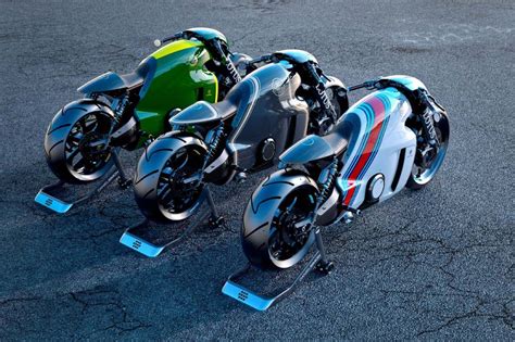Lotus C 01 200hp Hyperbike Officially Debuts Asphalt And Rubber