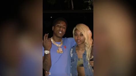 Nba Youngboy Calls Out His Ex Girlfriend Youtube