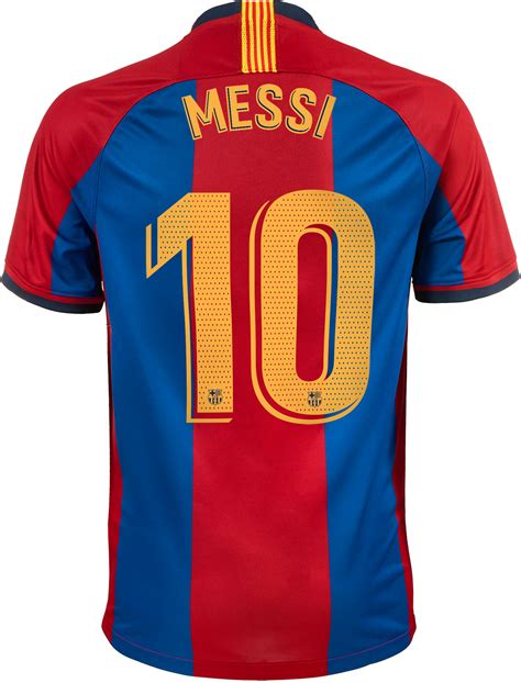 Check out his latest detailed stats including goals, assists, strengths & weaknesses and match. Nike Lionel Messi 98/99 Barcelona Home Jersey - SoccerPro